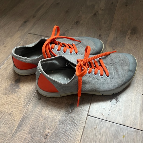 NoBull Canvas Trainers Women's Size 6 - Picture 1 of 8